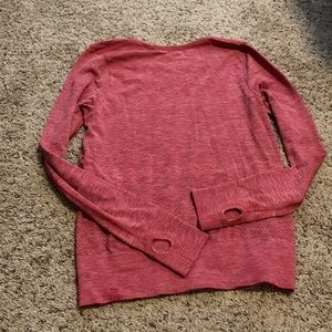 Lululemon long sleeve